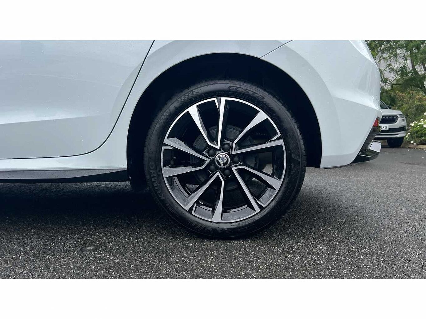 SKODA FABIA 1.0 TSI 116 Monte Carlo 5dr DSG