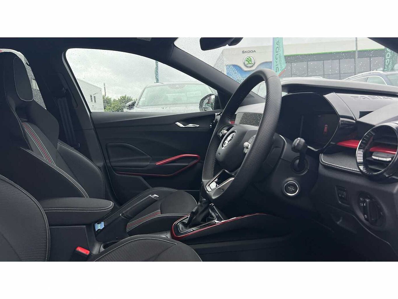 SKODA FABIA 1.0 TSI 116 Monte Carlo 5dr DSG