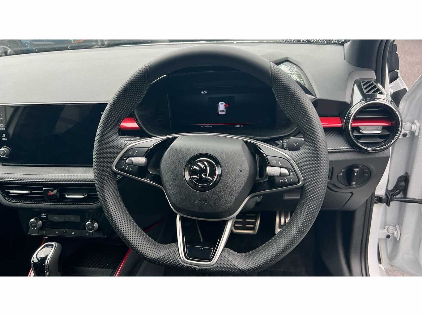 SKODA FABIA 1.0 TSI 116 Monte Carlo 5dr DSG