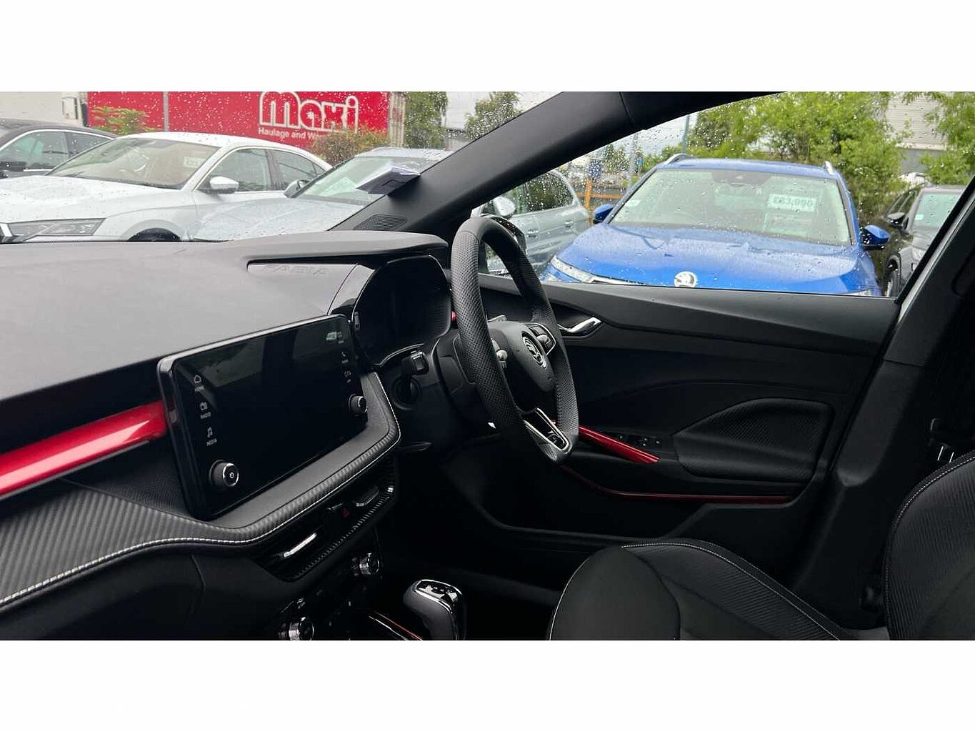 SKODA FABIA 1.0 TSI 116 Monte Carlo 5dr DSG