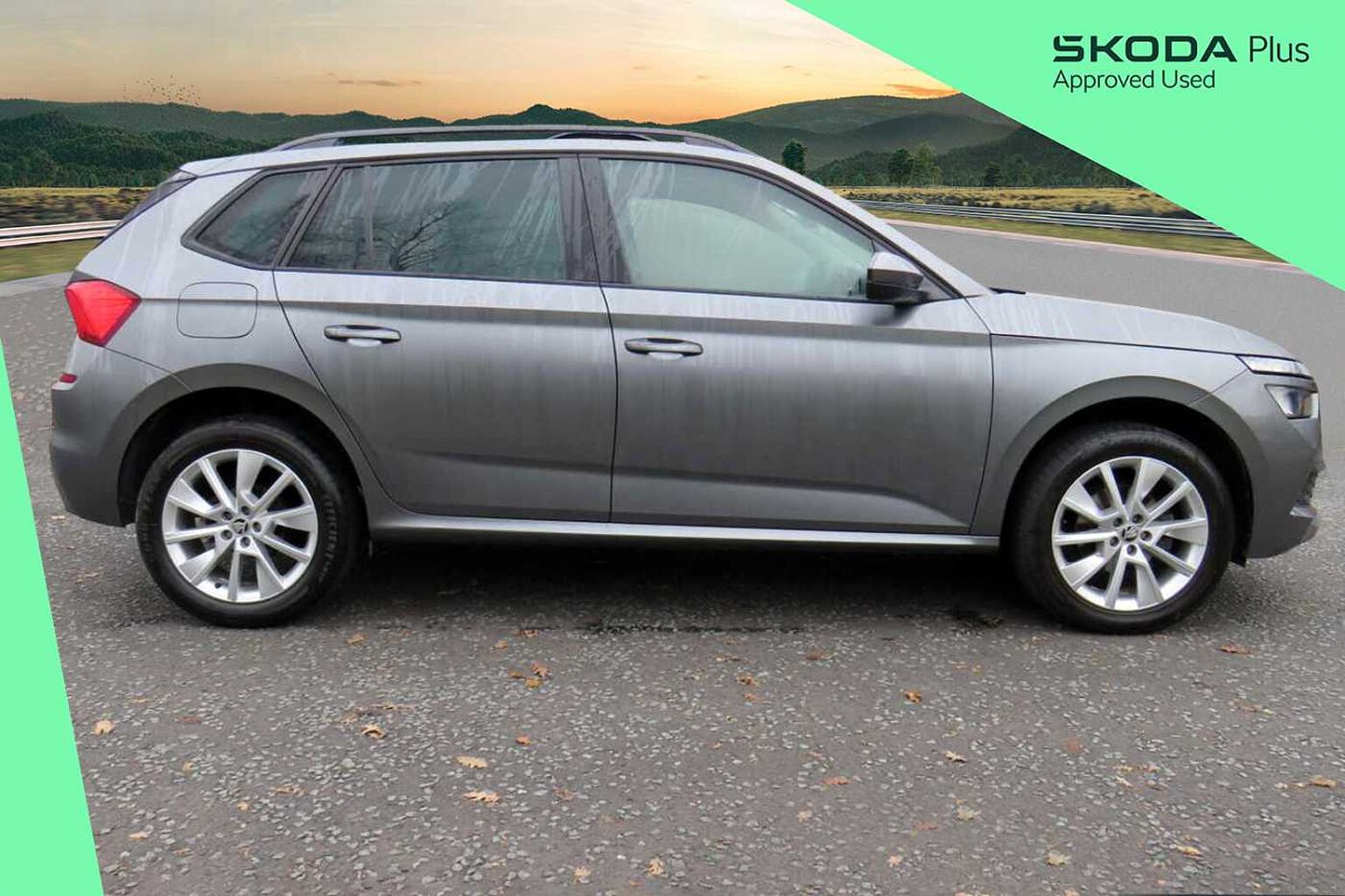 SKODA Kamiq 1.0 TSI (109ps) SE Drive SUV