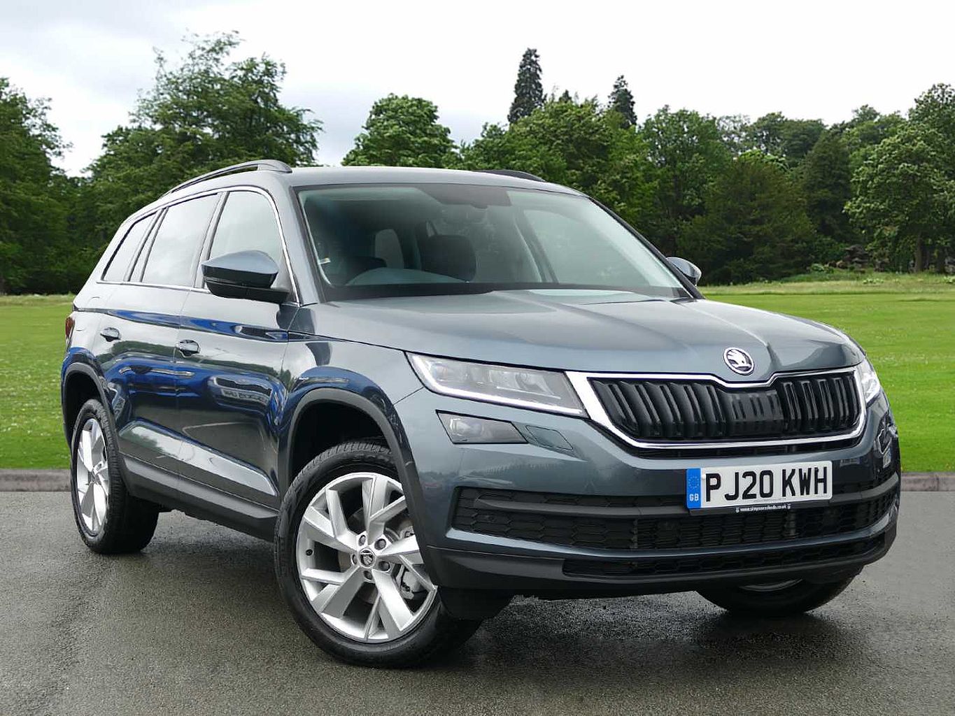 SKODA Kodiaq Diesel Estate 2.0 TDI SE L 4x4 5dr DSG [7 Seat]