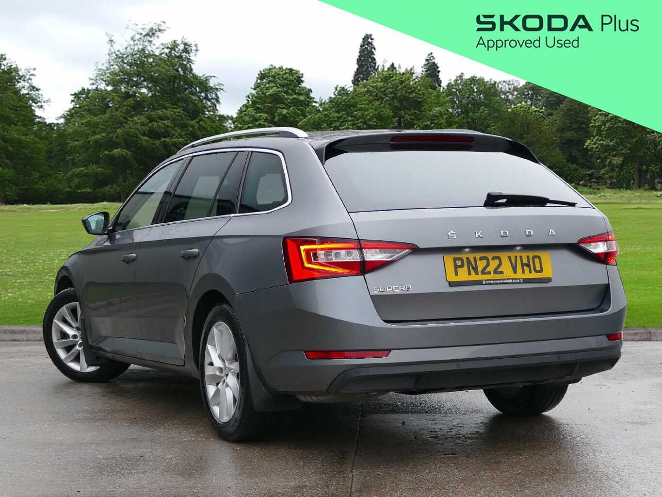 SKODA Superb 1.5 TSI 150ps SE Technology ACT DSG Estate