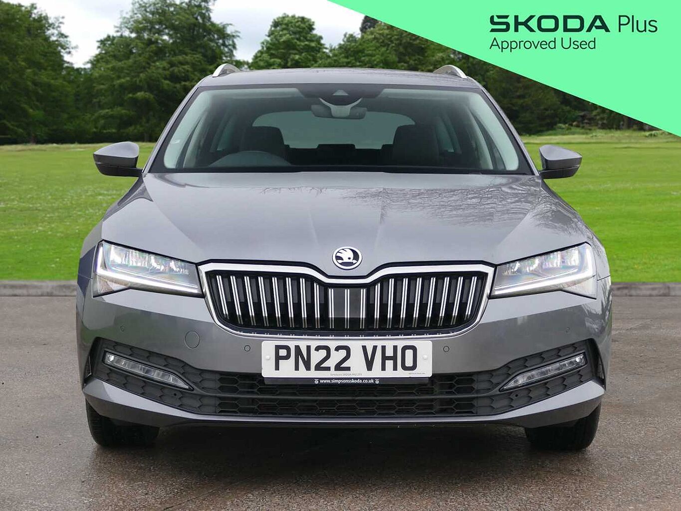 SKODA Superb 1.5 TSI 150ps SE Technology ACT DSG Estate