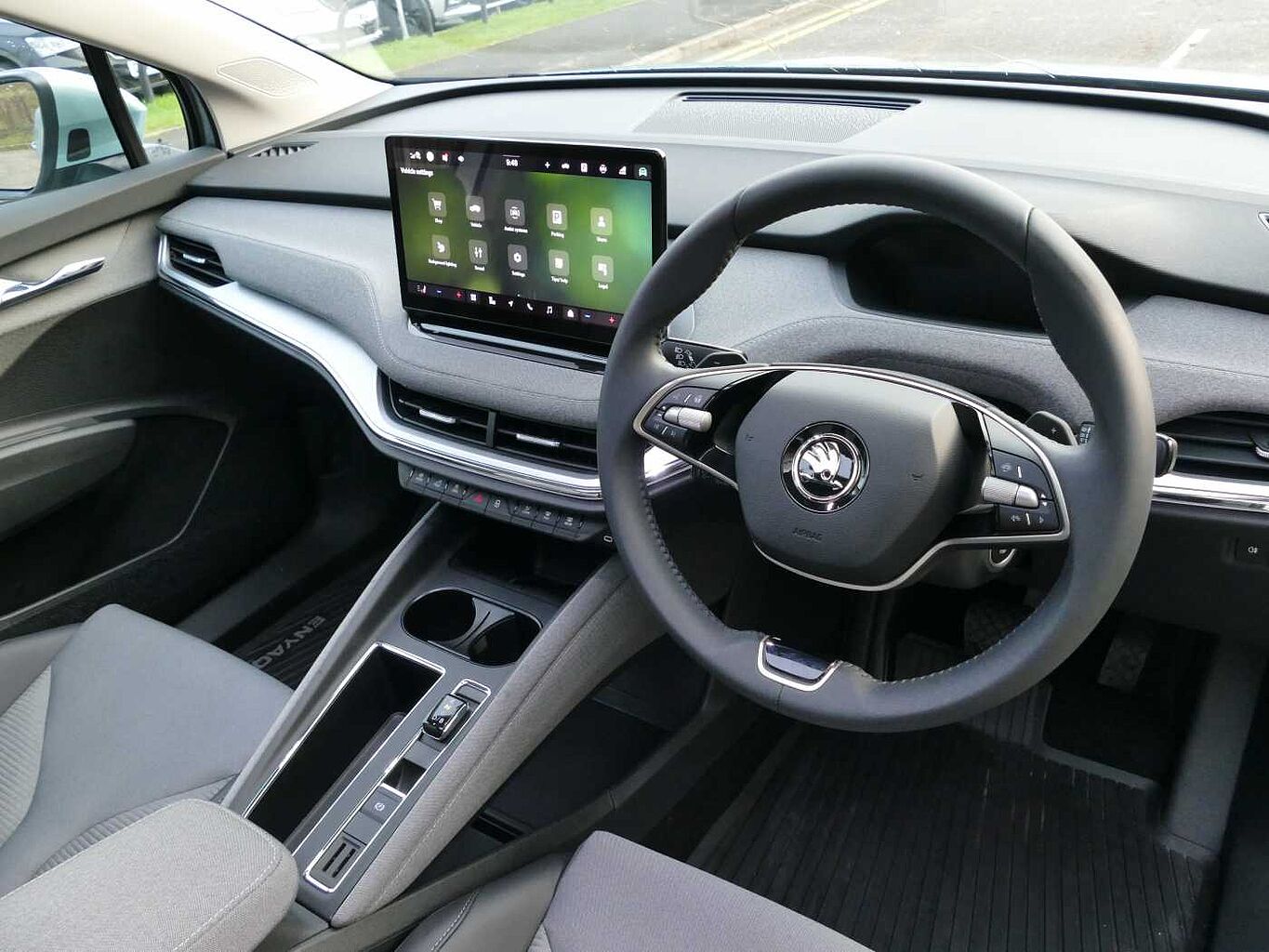 SKODA Enyaq Estate 125kW 50 Edition 55kWh 5dr Auto