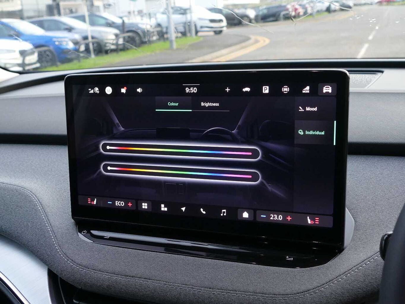 SKODA Enyaq Estate 125kW 50 Edition 55kWh 5dr Auto