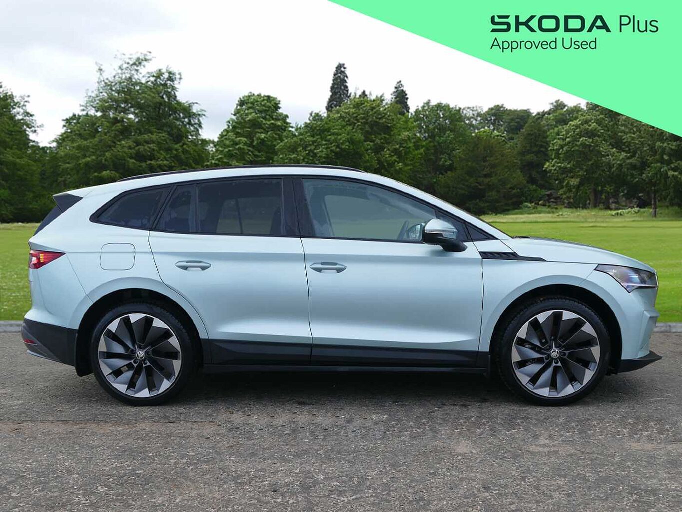 SKODA Enyaq Estate 125kW 50 Edition 55kWh 5dr Auto