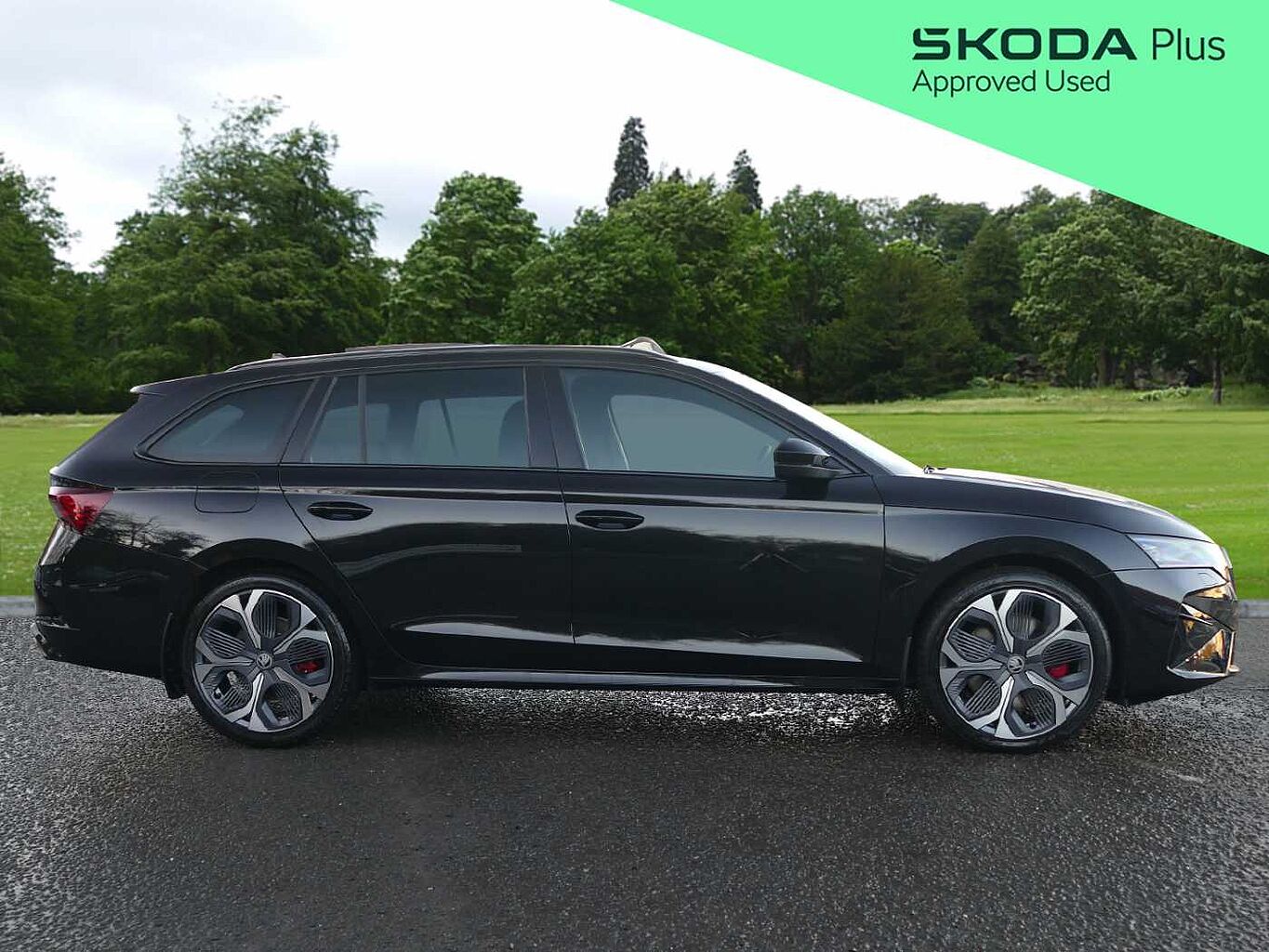 SKODA Octavia 2.0 TSI (265ps) vRS DSG