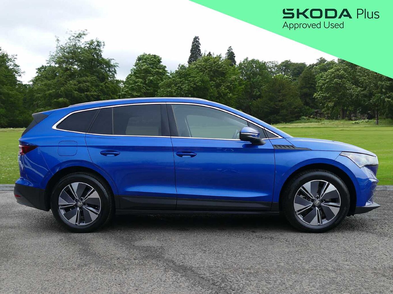 SKODA Enyaq Estate 210kW 85 Edition 82kWh 5dr Auto