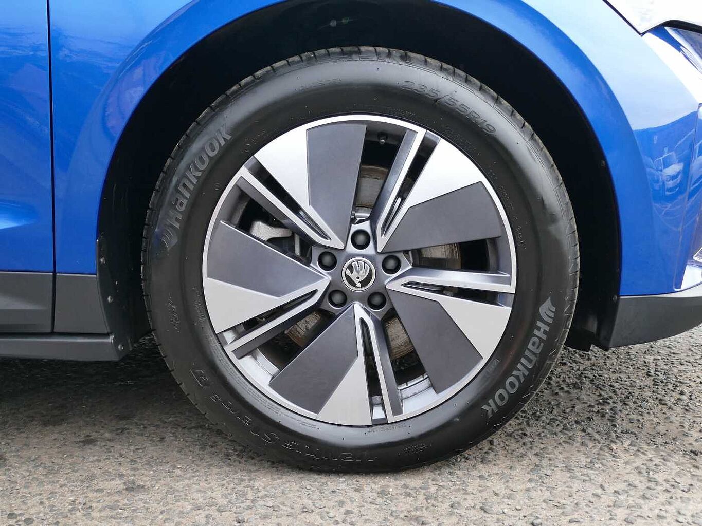 SKODA Enyaq Estate 210kW 85 Edition 82kWh 5dr Auto