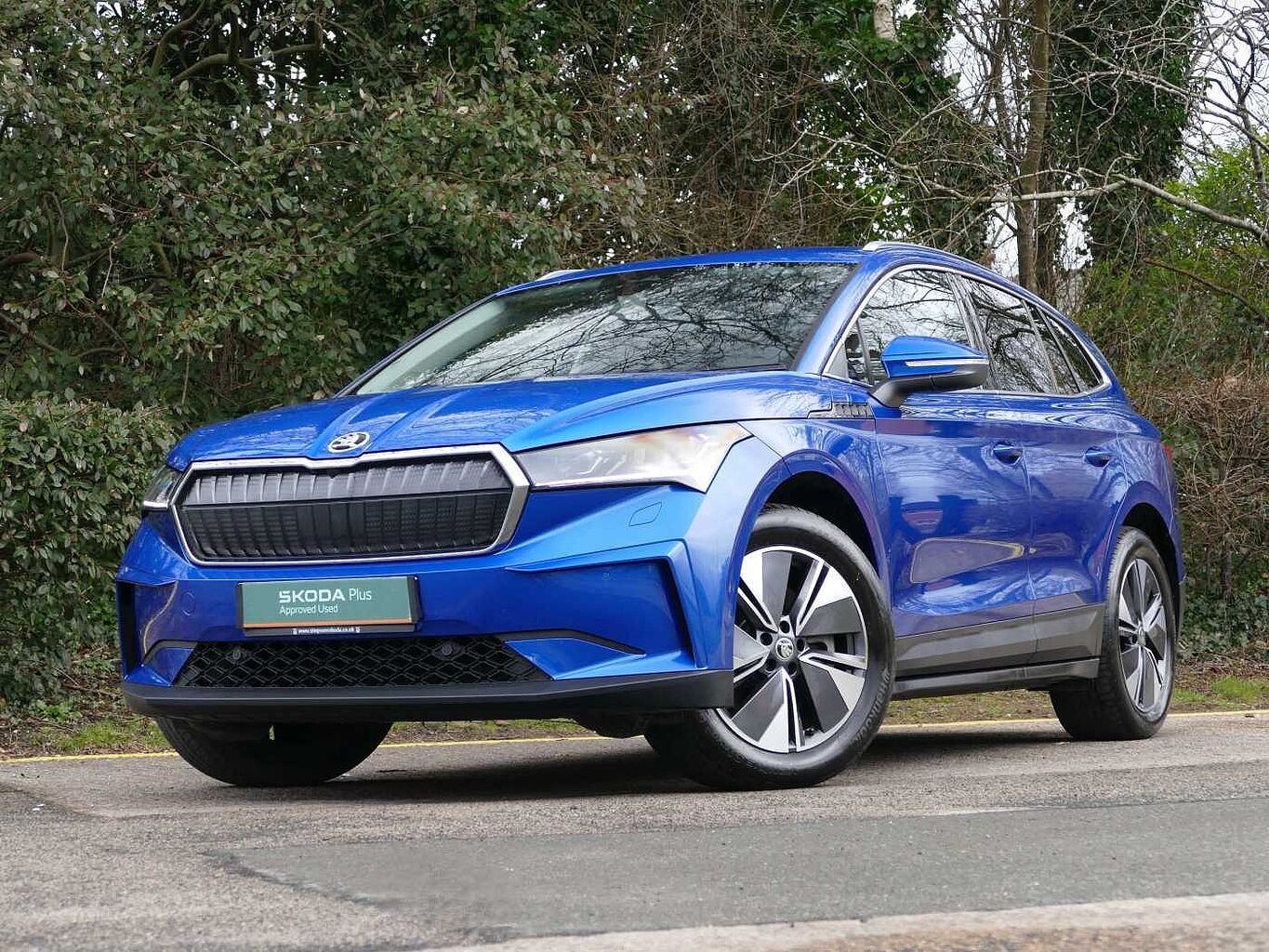 SKODA Enyaq Estate 210kW 85 Edition 82kWh 5dr Auto