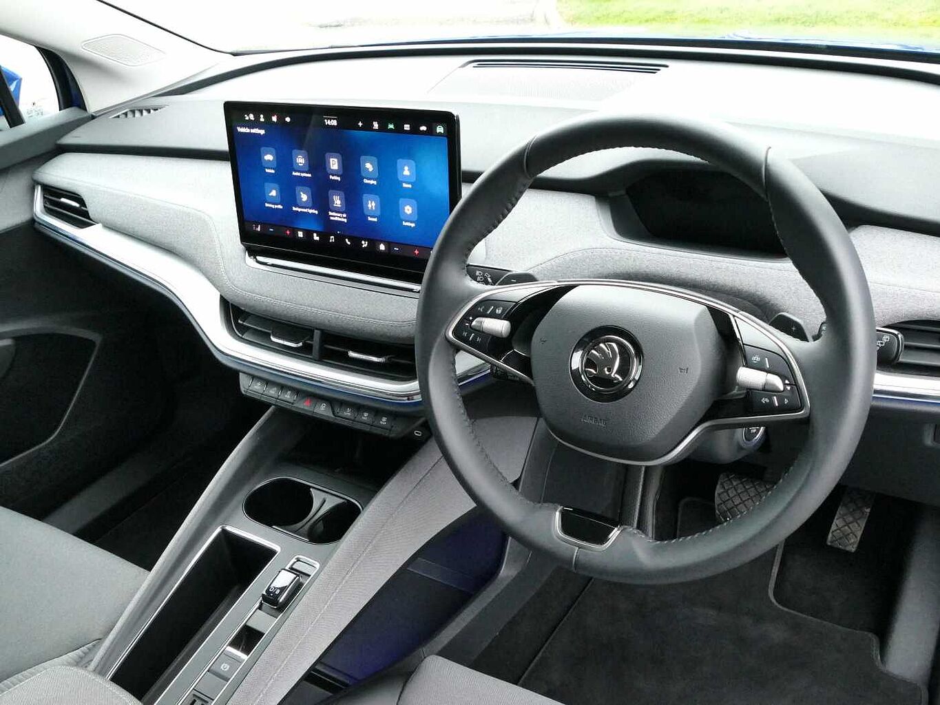 SKODA Enyaq Estate 210kW 85 Edition 82kWh 5dr Auto
