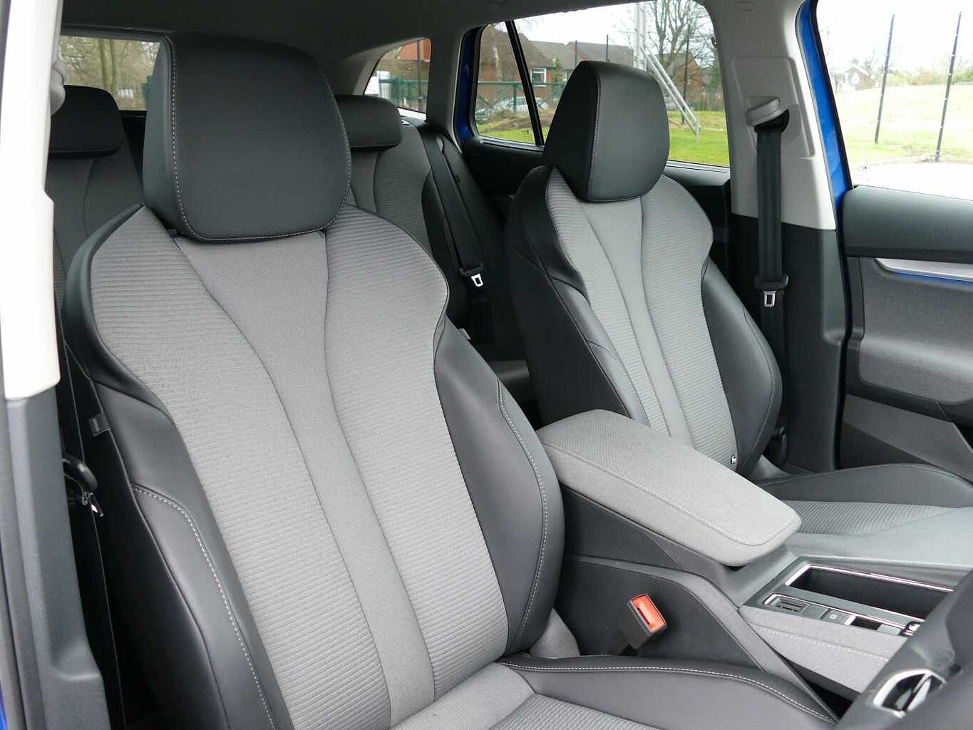 SKODA Enyaq Estate 210kW 85 Edition 82kWh 5dr Auto