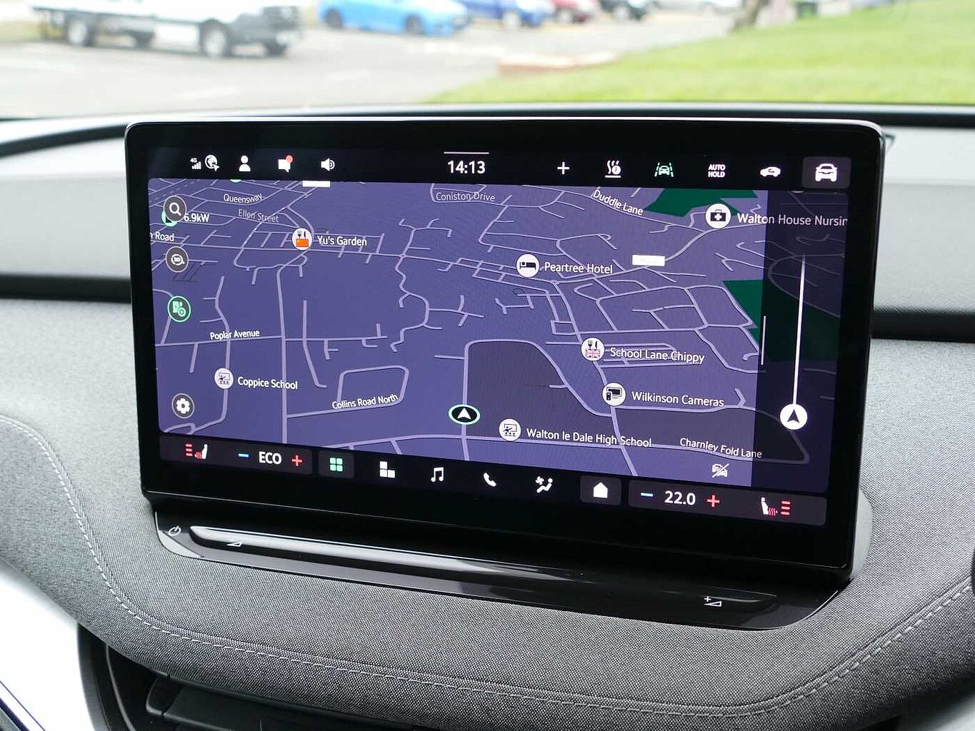 SKODA Enyaq Estate 210kW 85 Edition 82kWh 5dr Auto