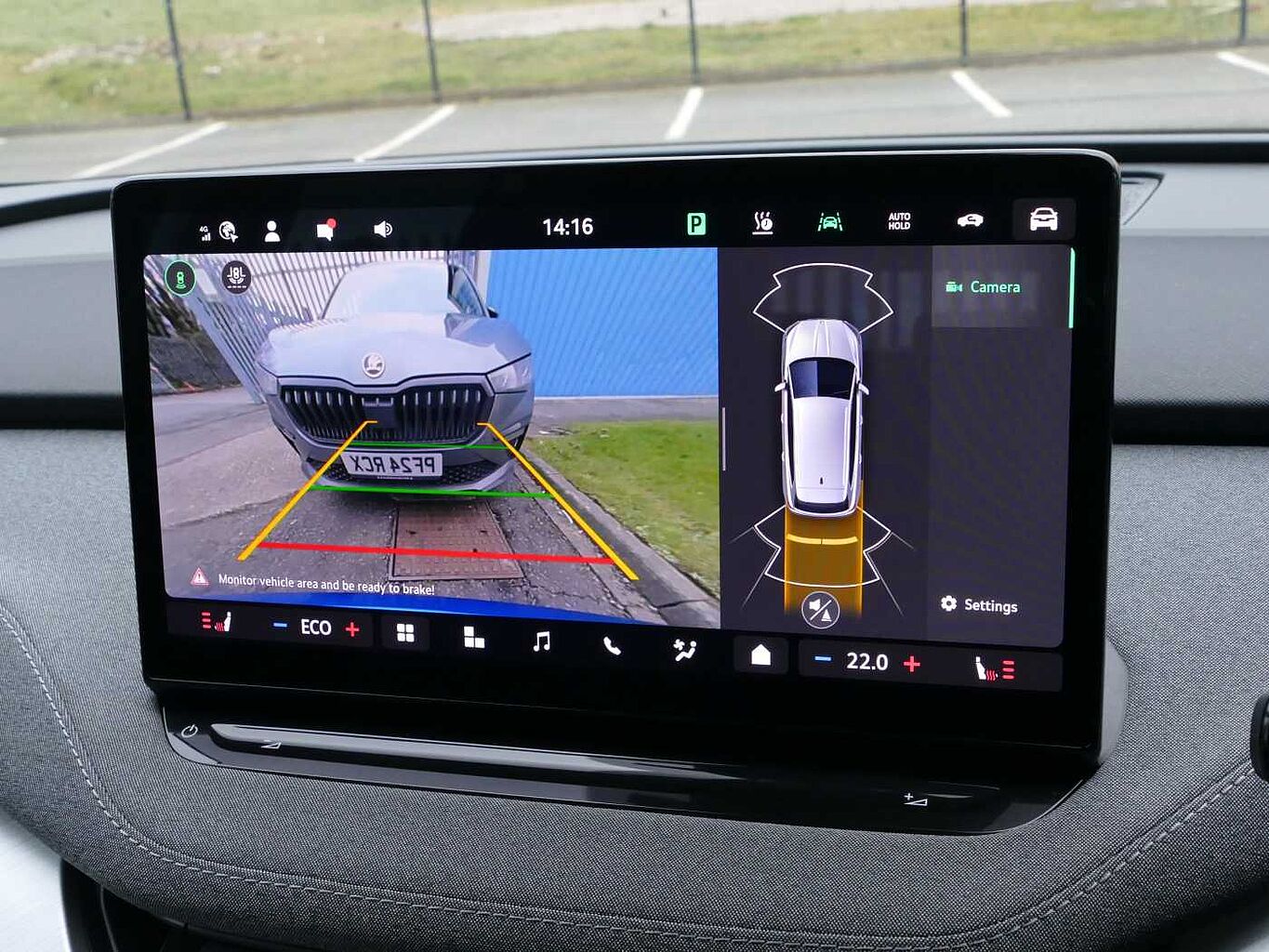 SKODA Enyaq Estate 210kW 85 Edition 82kWh 5dr Auto