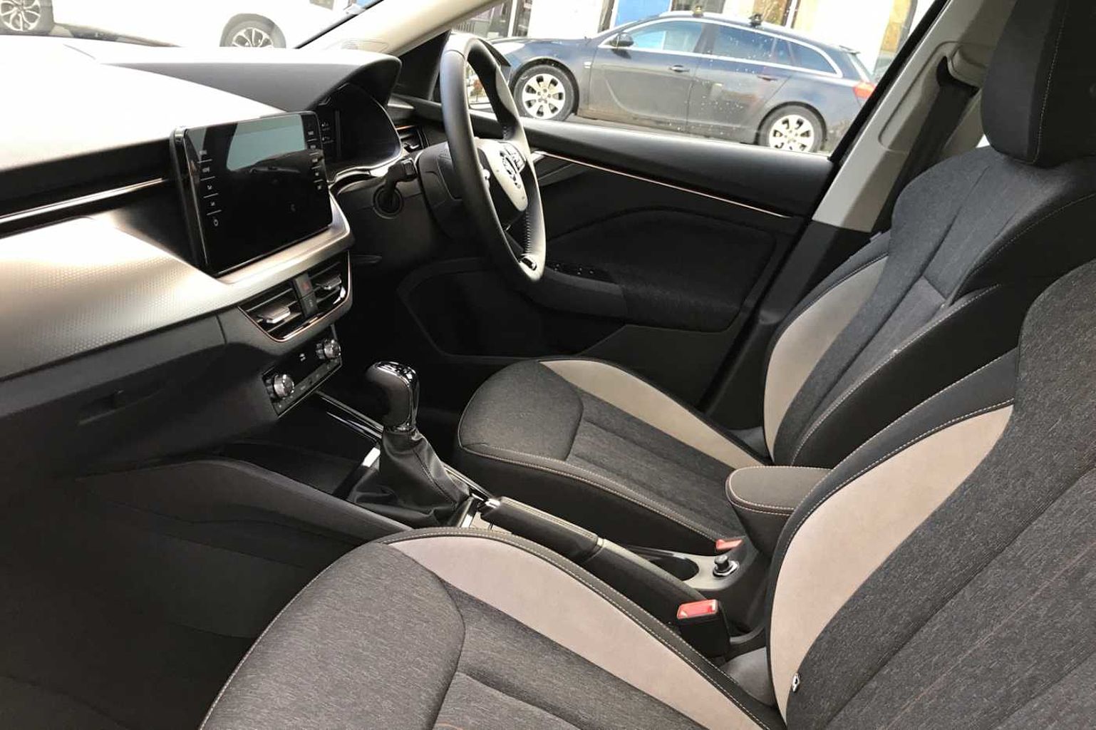 SKODA Kamiq 1.5 TSI (150ps) SE L Executive DSG SUV