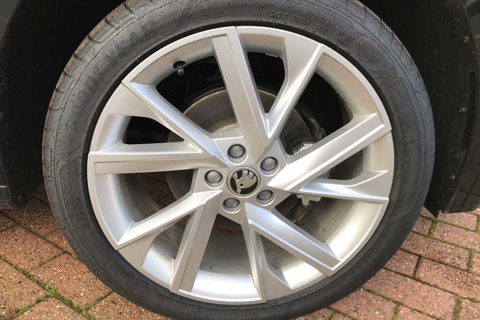 SKODA Kamiq 1.5 TSI (150ps) SE L Executive DSG SUV