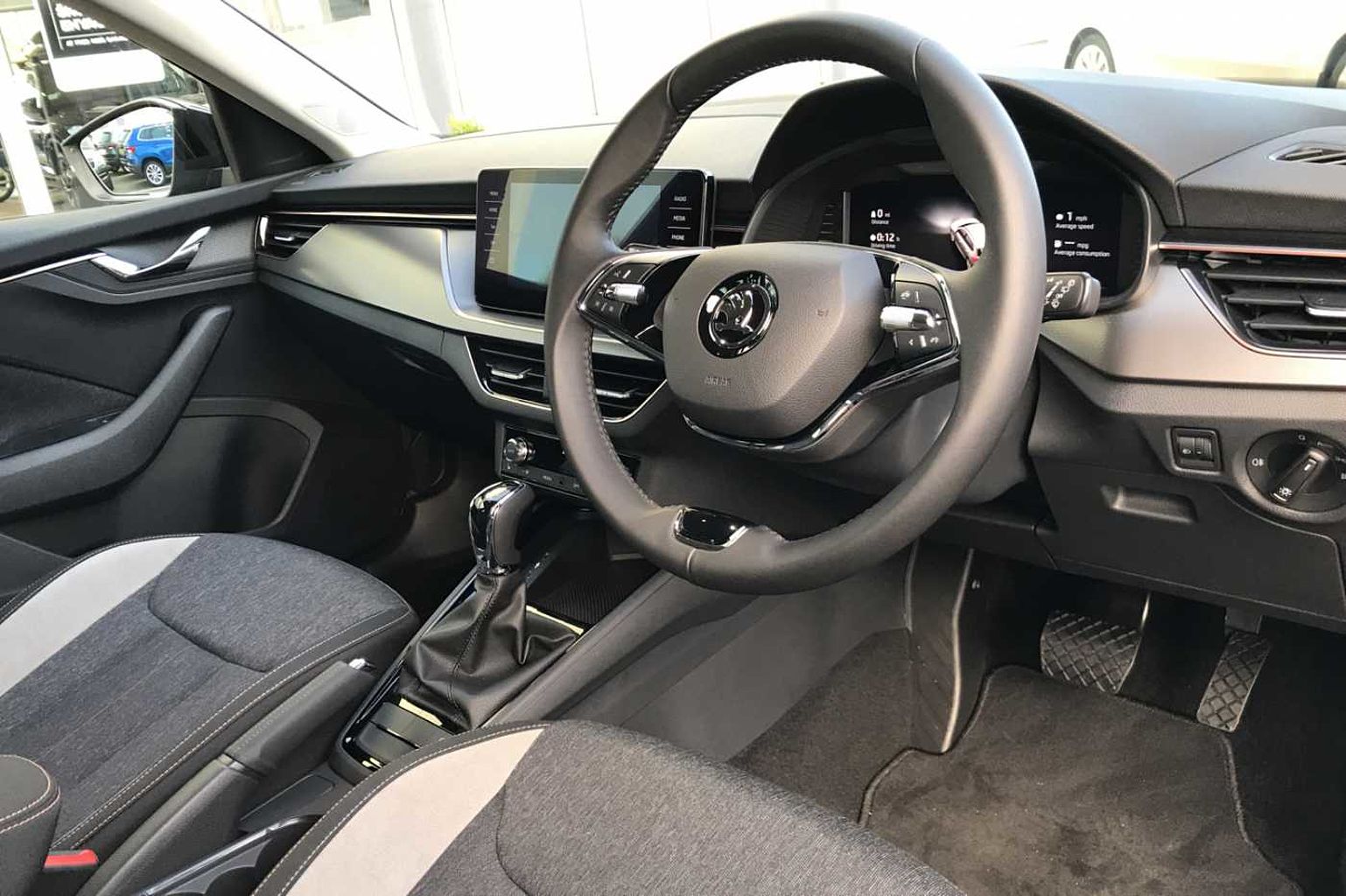 SKODA Kamiq 1.5 TSI (150ps) SE L Executive DSG SUV