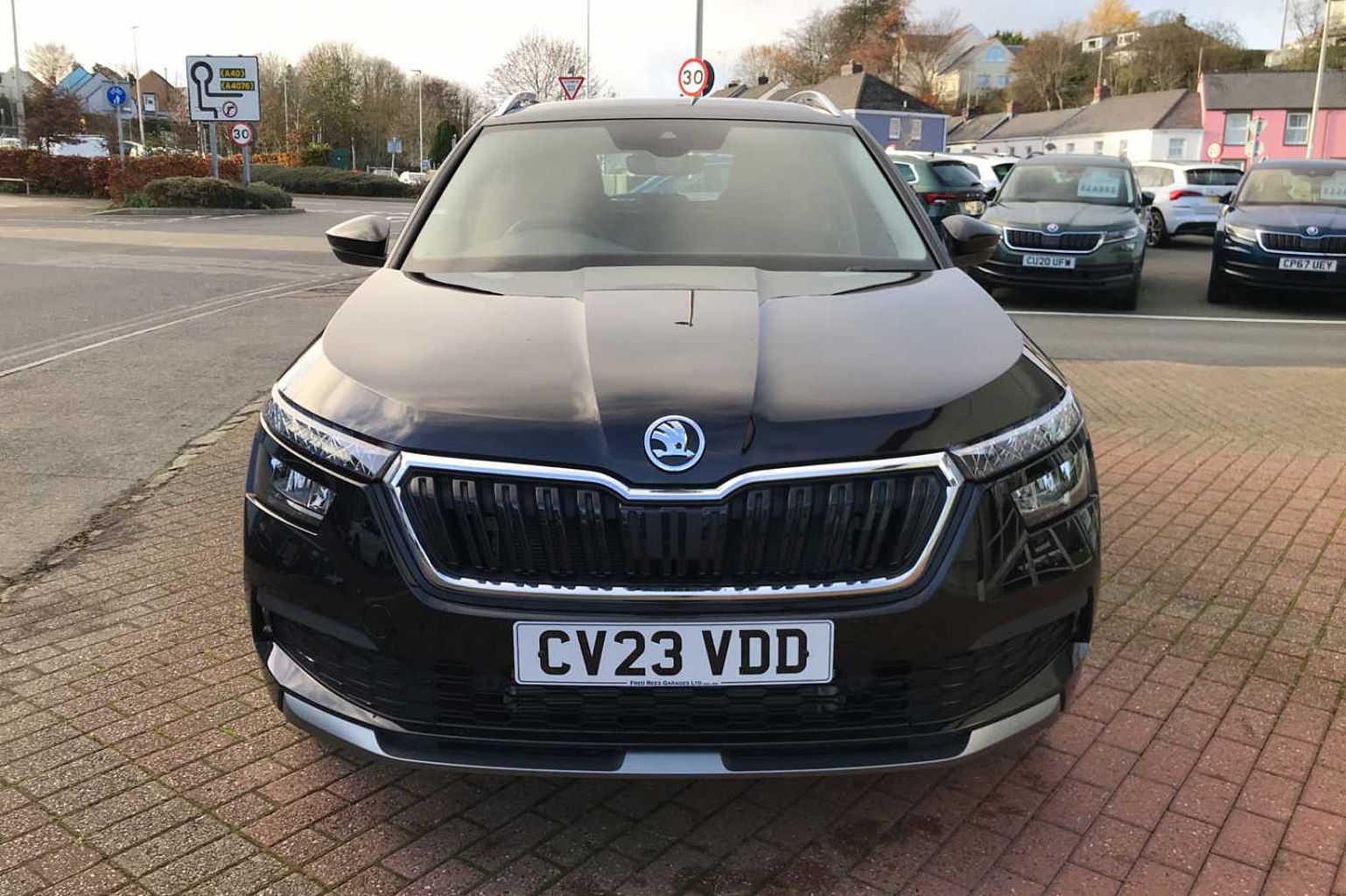 SKODA Kamiq 1.5 TSI (150ps) SE L Executive DSG SUV