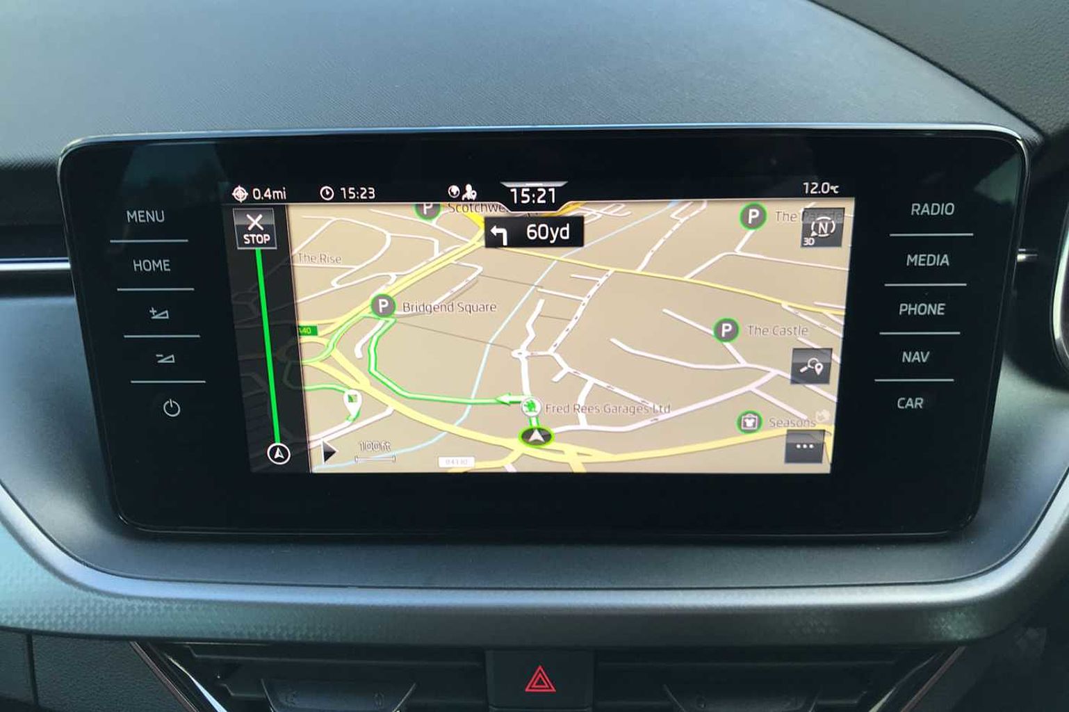 SKODA Kamiq 1.5 TSI (150ps) SE L Executive DSG SUV