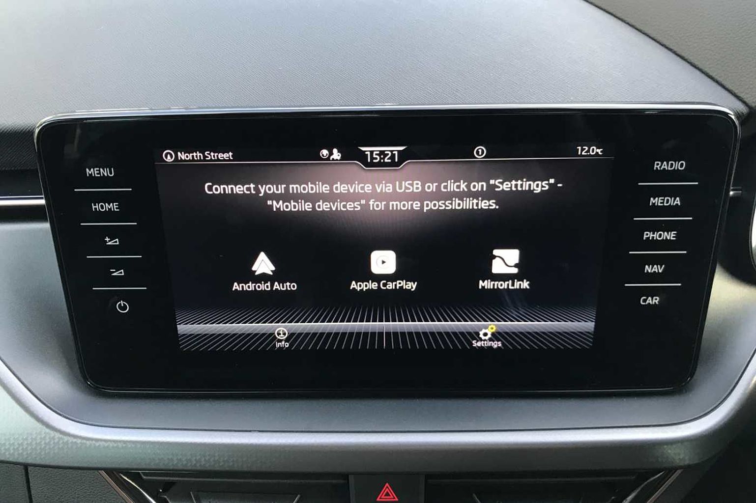 SKODA Kamiq 1.5 TSI (150ps) SE L Executive DSG SUV