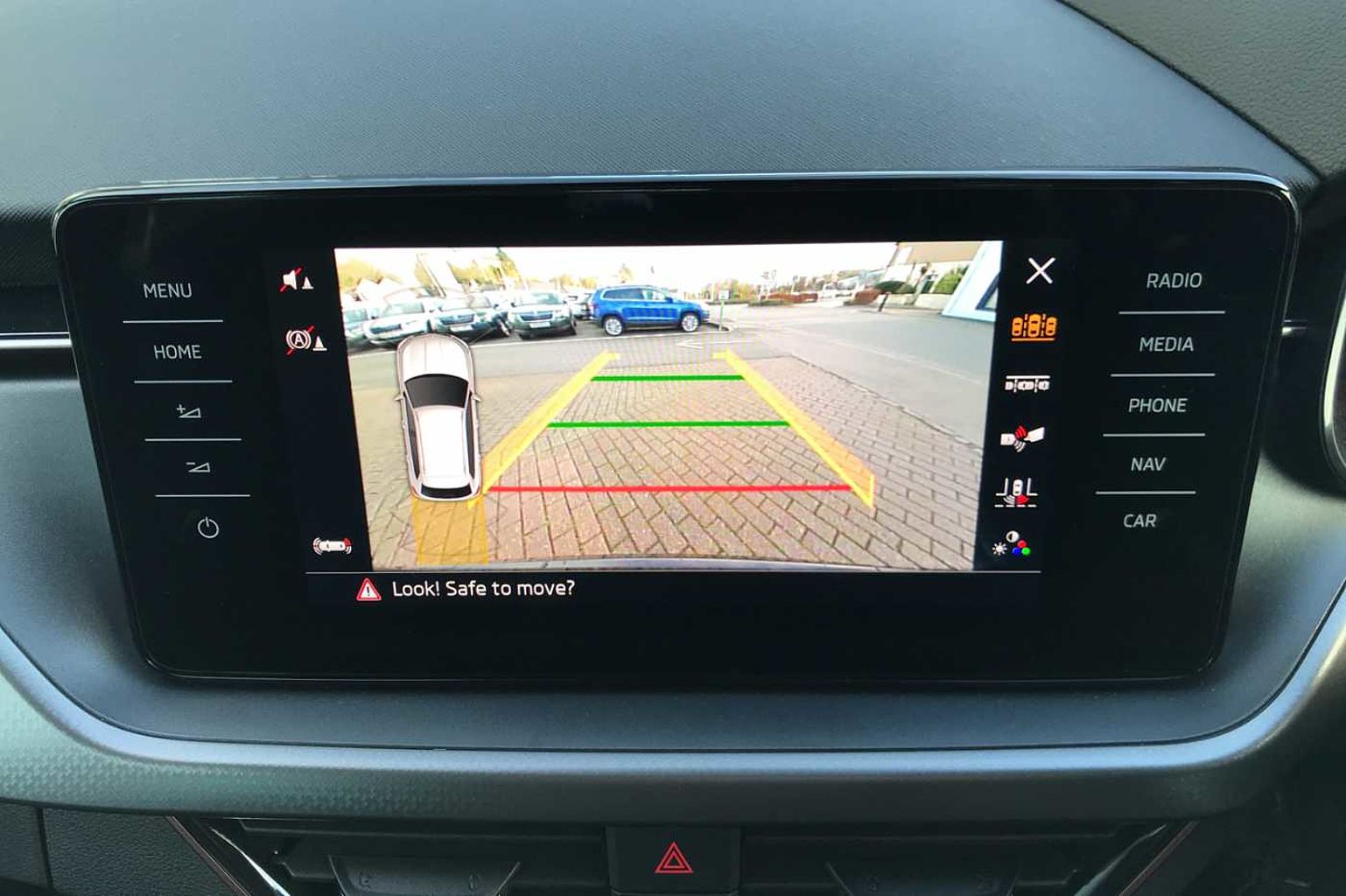 SKODA Kamiq 1.5 TSI (150ps) SE L Executive DSG SUV