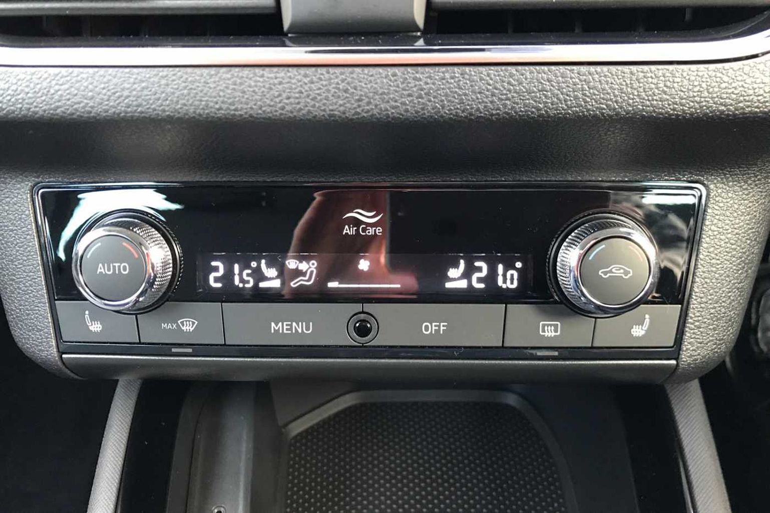 SKODA Kamiq 1.5 TSI (150ps) SE L Executive DSG SUV