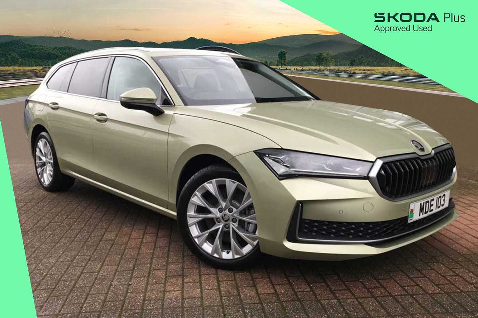 SKODA Superb Estate 1.5 TSI iV SE L DSG 5dr