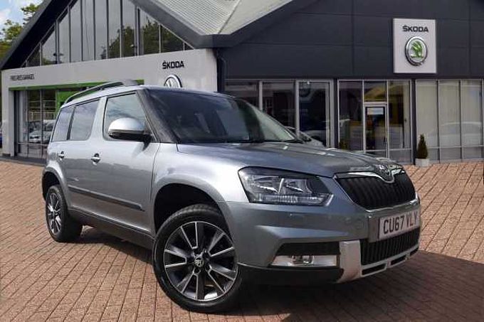 Used ŠKODA Yeti For Sale : ŠKODA UK