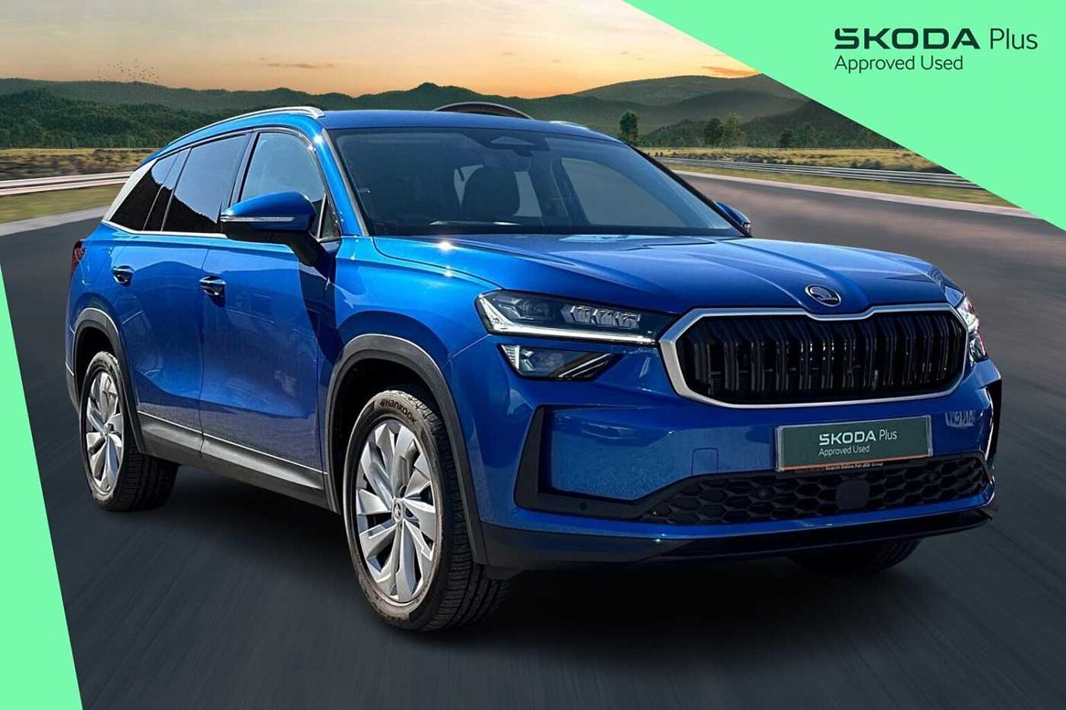 SKODA Kodiaq 1.5 TSI e-TEC (150ps) SE-L (7 seats) DSG