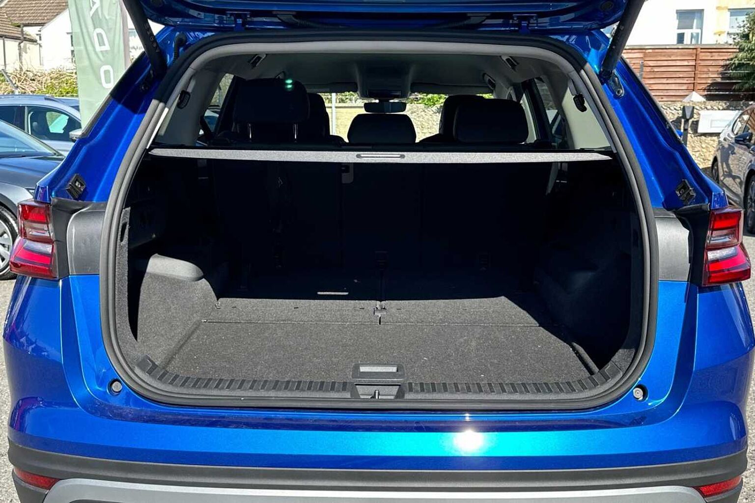 SKODA Kodiaq 1.5 TSI e-TEC (150ps) SE-L (7 seats) DSG