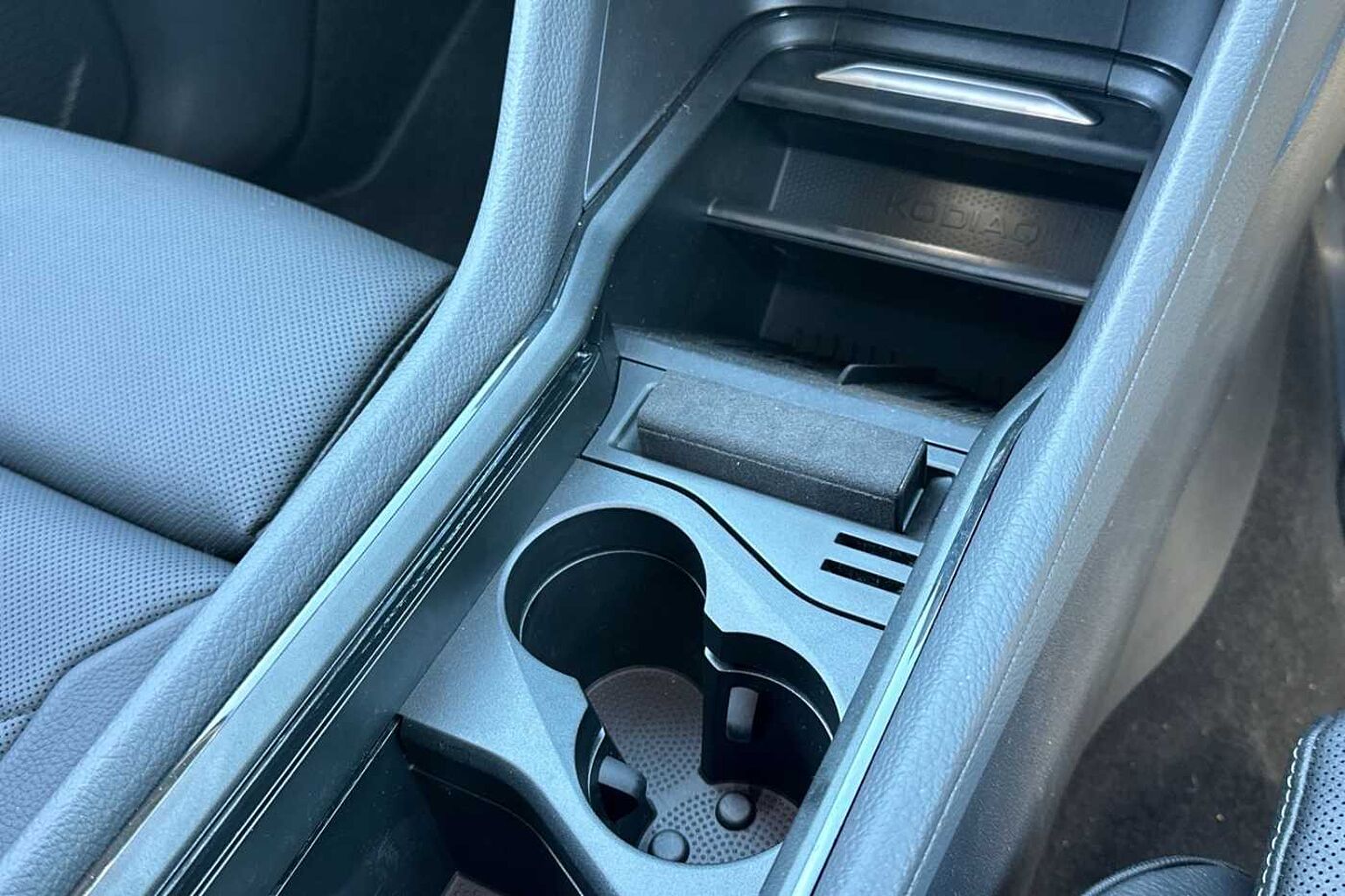 SKODA Kodiaq 1.5 TSI e-TEC (150ps) SE-L (7 seats) DSG