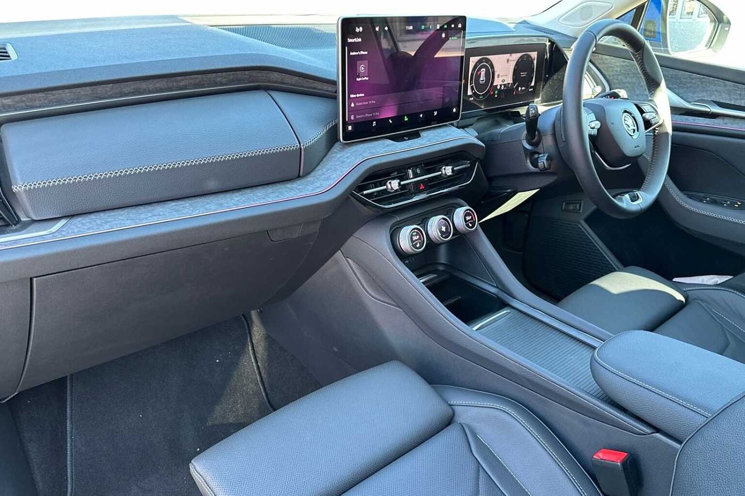 SKODA Kodiaq 1.5 TSI e-TEC (150ps) SE-L (7 seats) DSG
