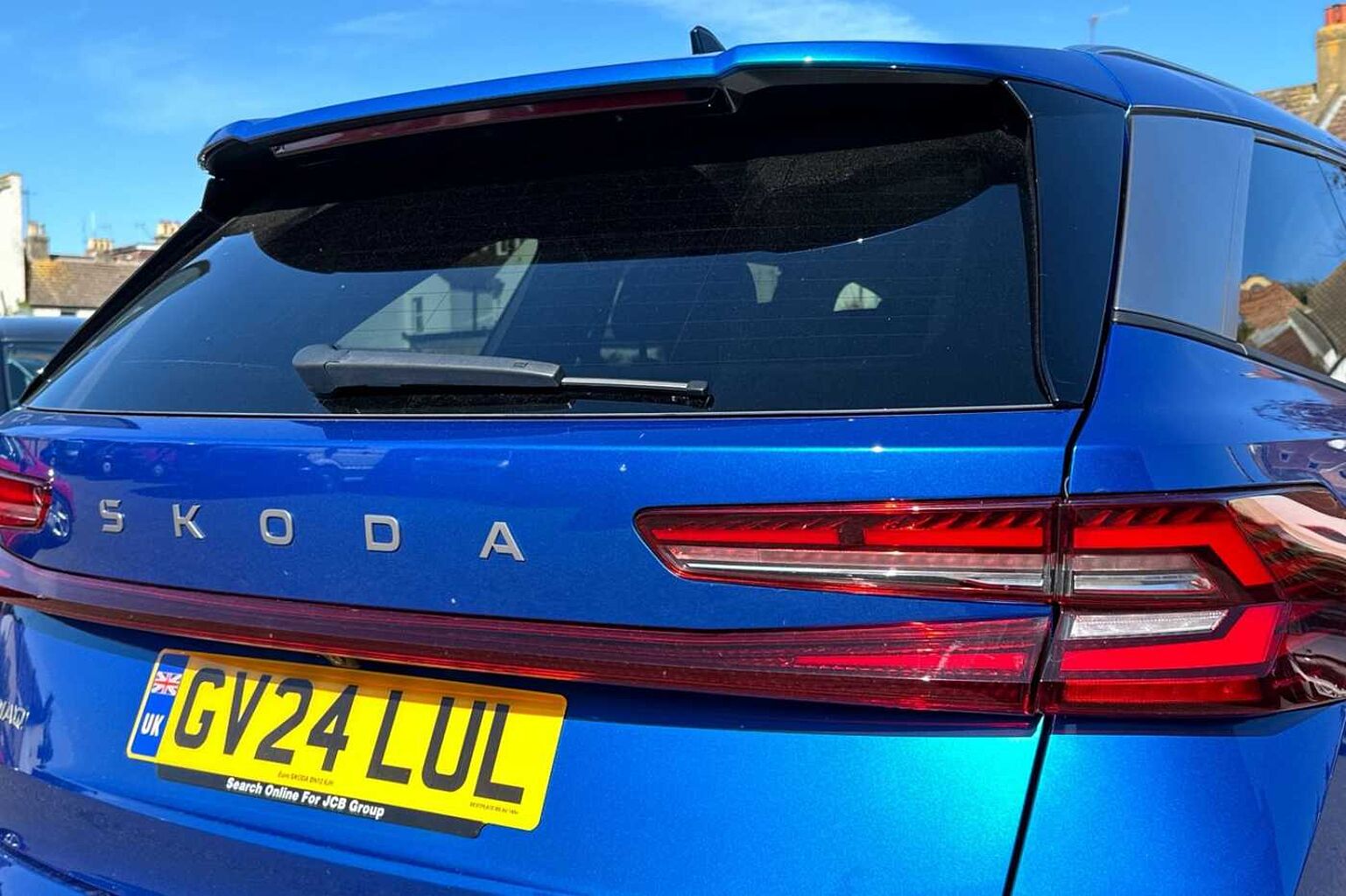 SKODA Kodiaq 1.5 TSI e-TEC (150ps) SE-L (7 seats) DSG