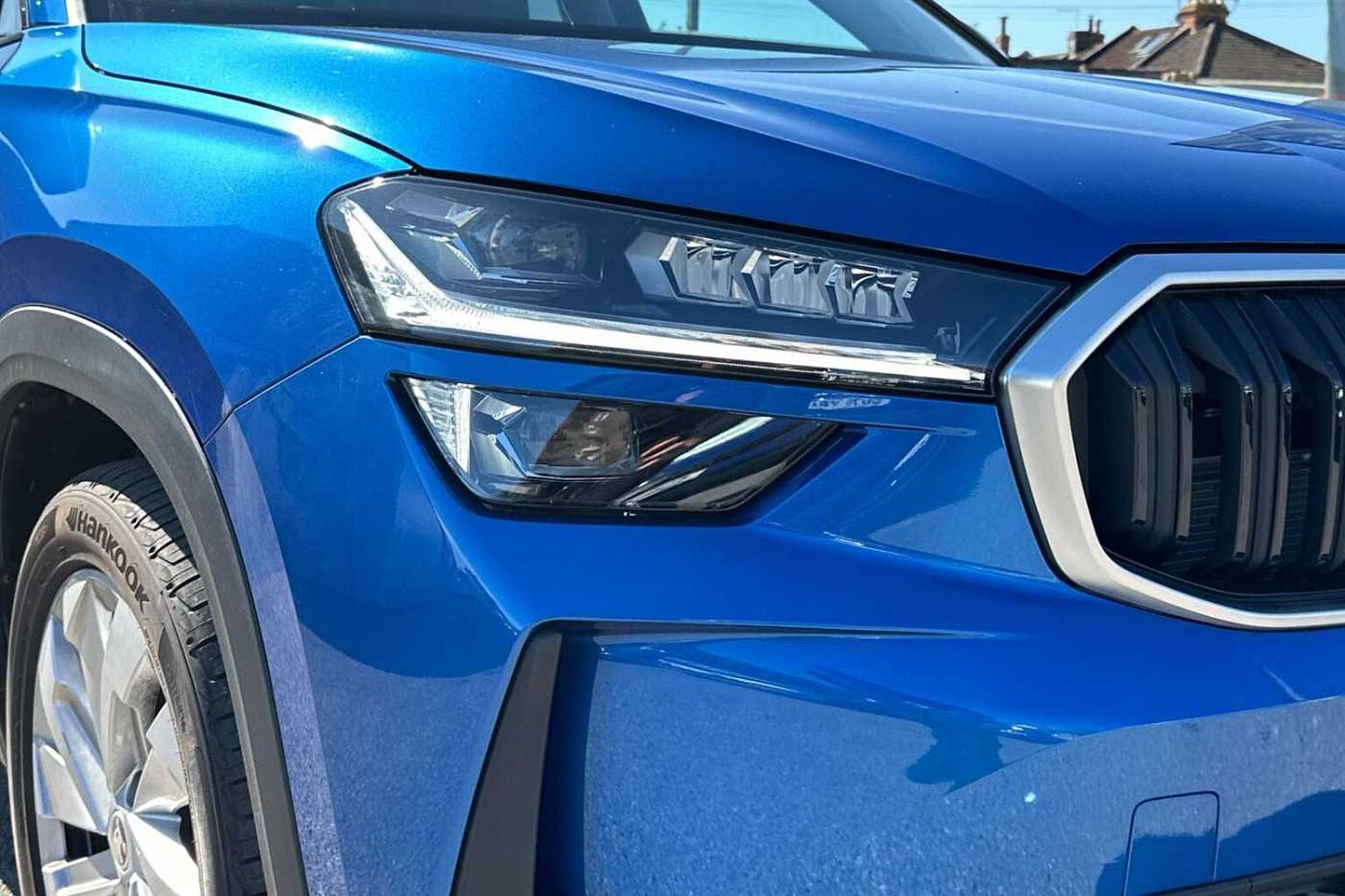 SKODA Kodiaq 1.5 TSI e-TEC (150ps) SE-L (7 seats) DSG
