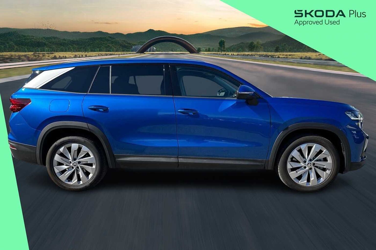 SKODA Kodiaq 1.5 TSI e-TEC (150ps) SE-L (7 seats) DSG