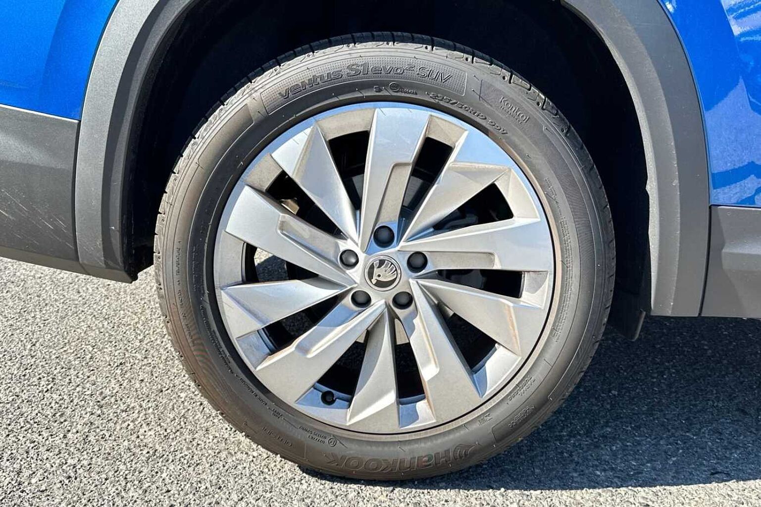 SKODA Kodiaq 1.5 TSI e-TEC (150ps) SE-L (7 seats) DSG