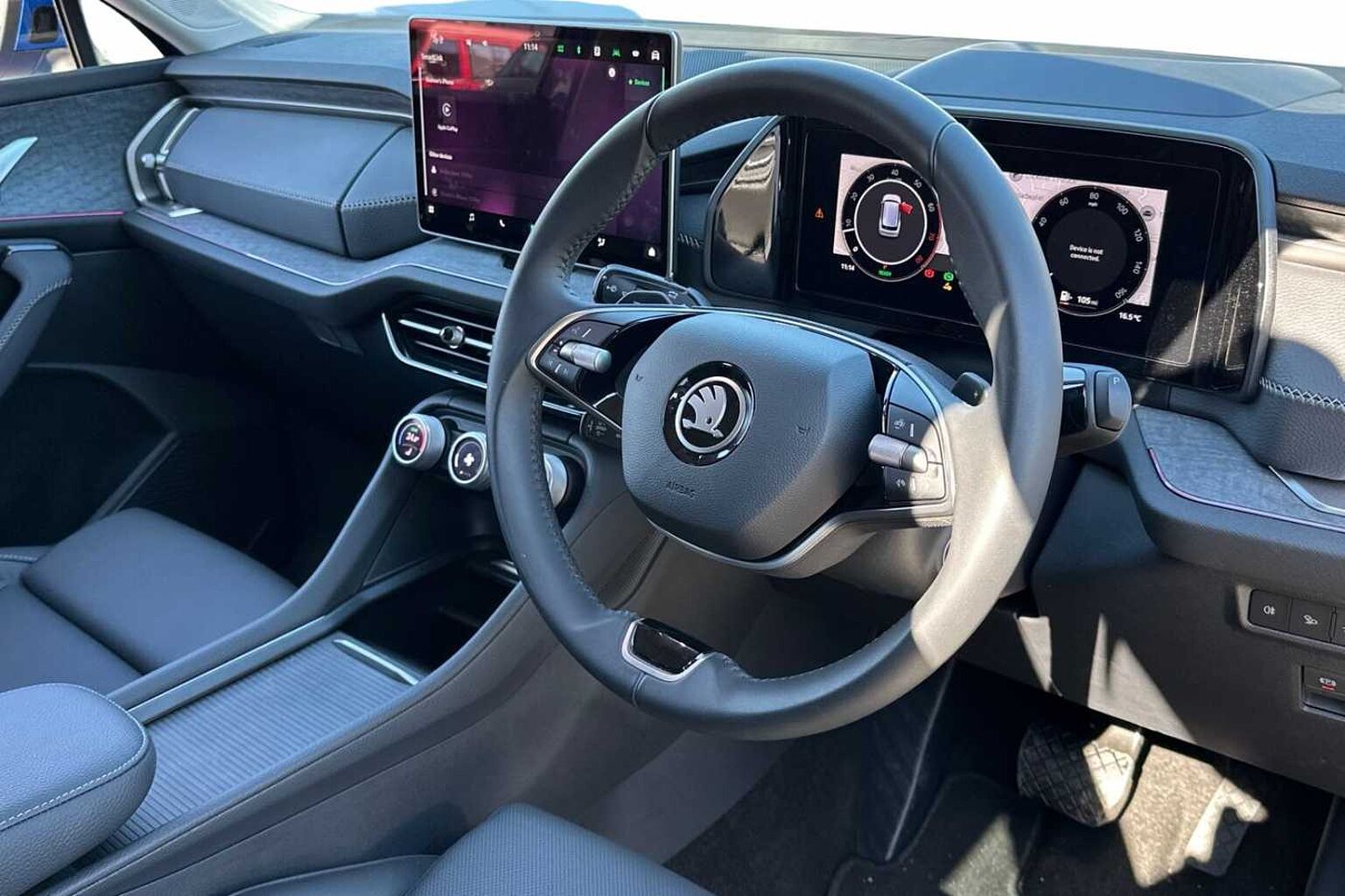 SKODA Kodiaq 1.5 TSI e-TEC (150ps) SE-L (7 seats) DSG