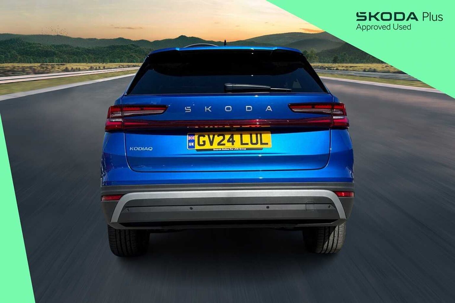 SKODA Kodiaq 1.5 TSI e-TEC (150ps) SE-L (7 seats) DSG