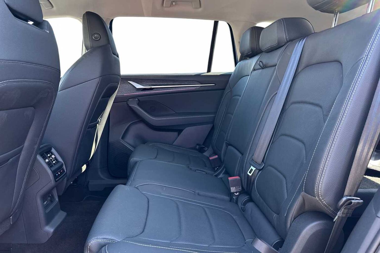 SKODA Kodiaq 1.5 TSI e-TEC (150ps) SE-L (7 seats) DSG