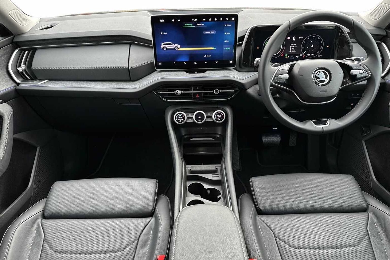 SKODA Kodiaq 1.5 TSI (204ps) SE L iV (5s) DSG