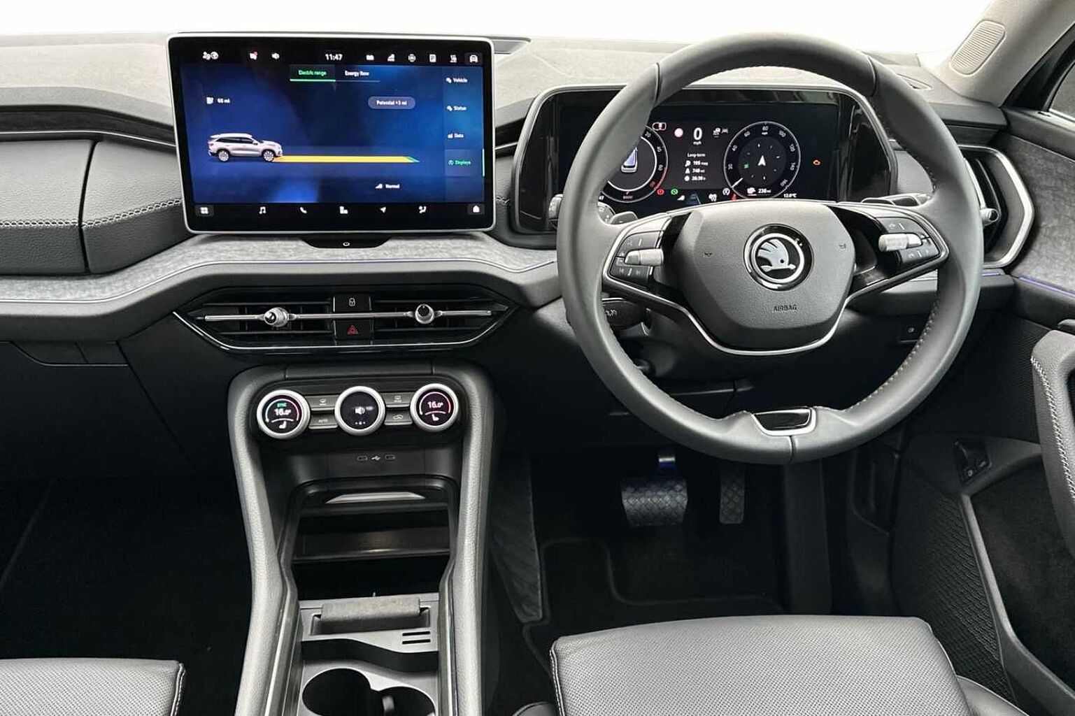 SKODA Kodiaq 1.5 TSI (204ps) SE L iV (5s) DSG