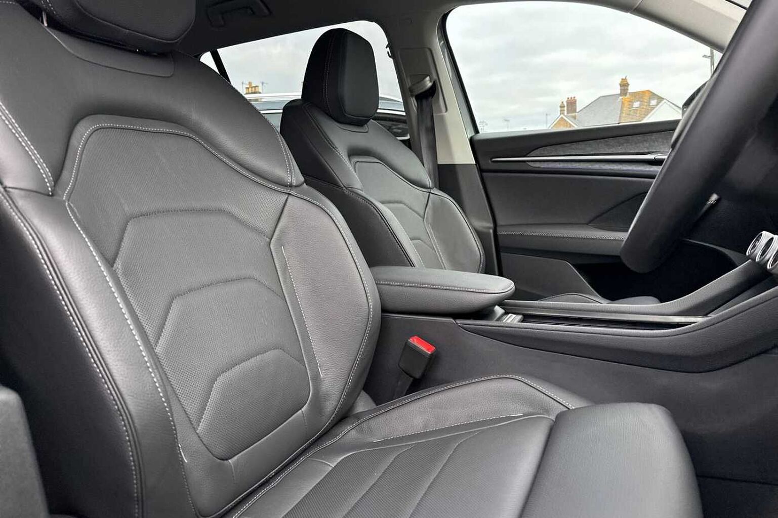 SKODA Kodiaq 1.5 TSI (204ps) SE L iV (5s) DSG
