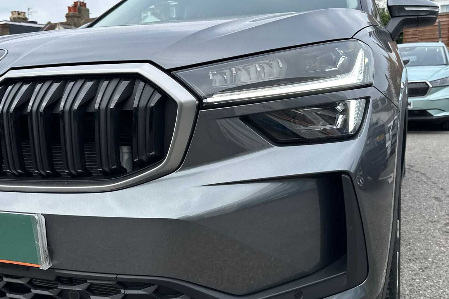 SKODA Kodiaq 1.5 TSI (204ps) SE L iV (5s) DSG