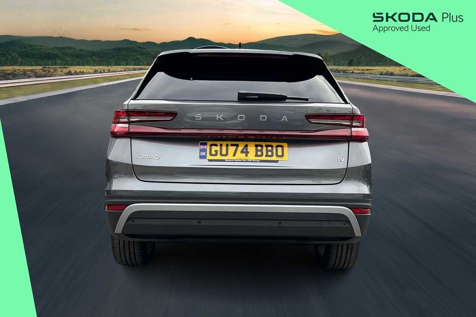 SKODA Kodiaq 1.5 TSI (204ps) SE L iV (5s) DSG