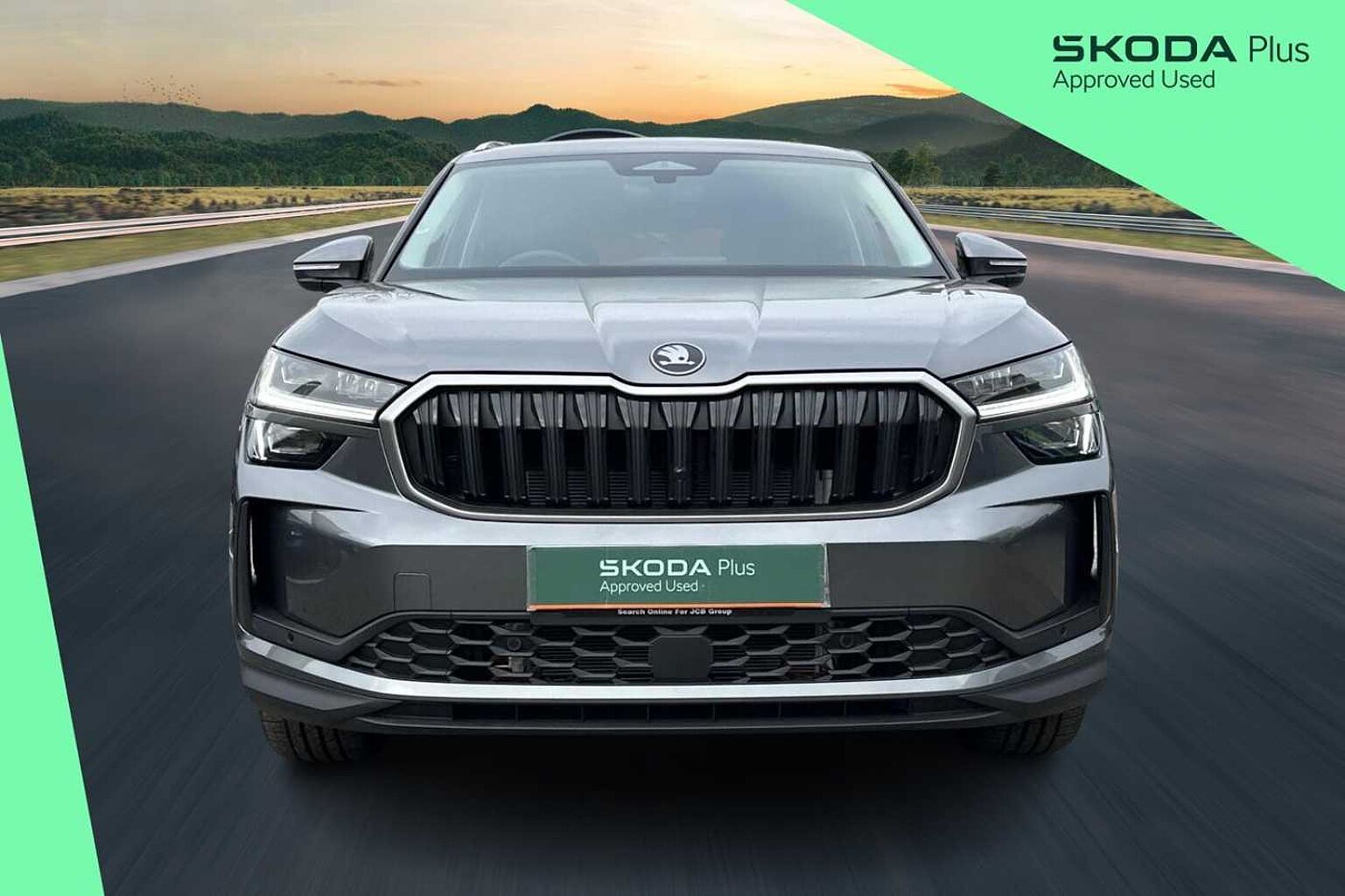 SKODA Kodiaq 1.5 TSI (204ps) SE L iV (5s) DSG