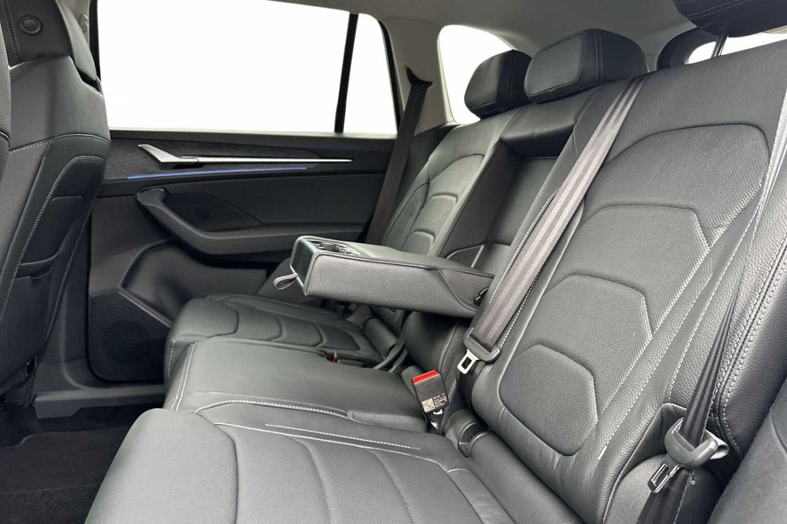 SKODA Kodiaq 1.5 TSI (204ps) SE L iV (5s) DSG
