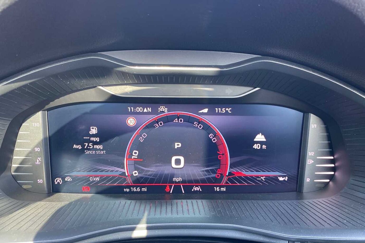 SKODA Scala Hatchback 1.5 TSI Monte Carlo Edition 5dr DSG