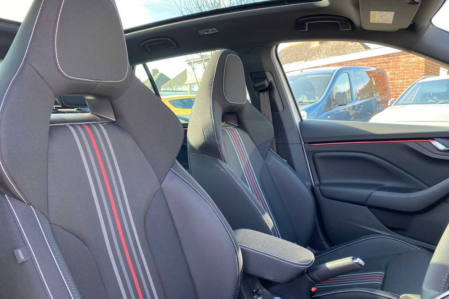 SKODA Scala Hatchback 1.5 TSI Monte Carlo Edition 5dr DSG