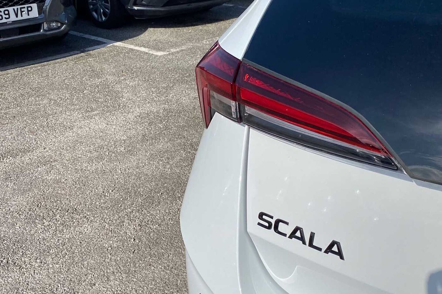 SKODA Scala Hatchback 1.5 TSI Monte Carlo Edition 5dr DSG
